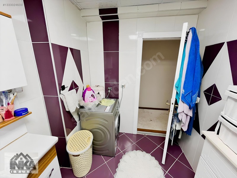 İnka Emlaktan Kayakyolunda Satılık 3+1 Lüx Daire — fotoğraf 19