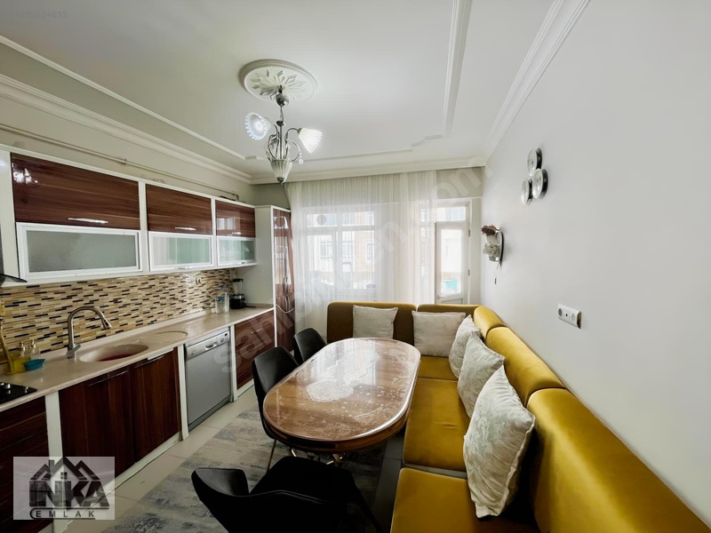 İnka Emlaktan Kayakyolunda Satılık 3+1 Lüx Daire — fotoğraf 26