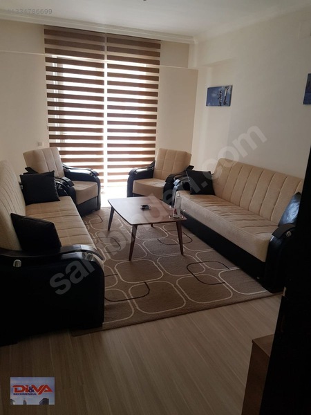 Onkoloji'De Site İçi Kiralık Eşyalı 2+1Daire