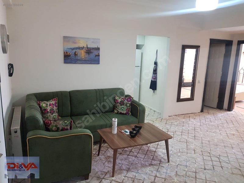 Onkoloji'de Site İçi Kiralık Eşyalı 2+1daire — fotoğraf 2