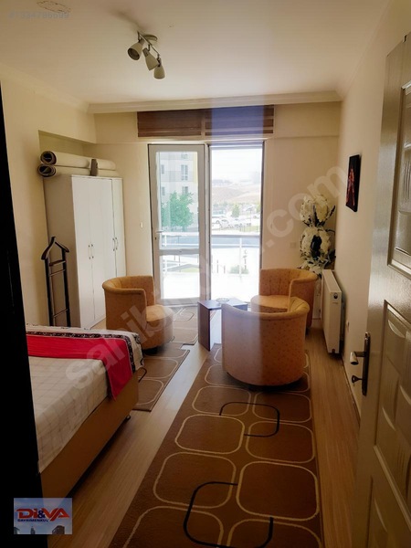Onkoloji'de Site İçi Kiralık Eşyalı 2+1daire — fotoğraf 5