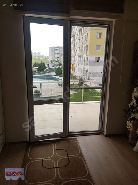Onkoloji'de Site İçi Kiralık Eşyalı 2+1daire — fotoğraf 12