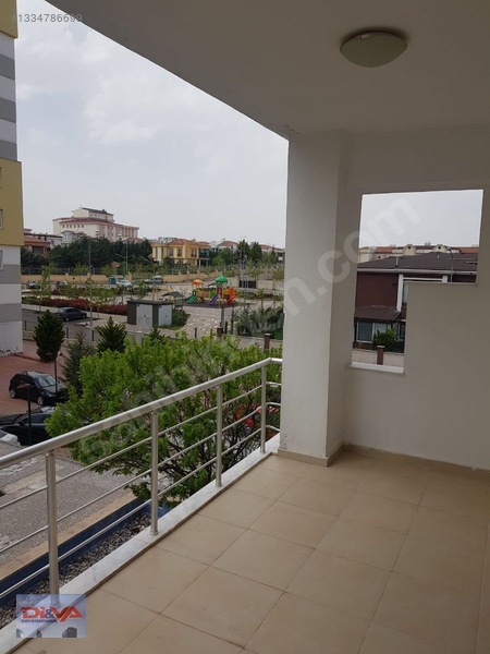 Onkoloji'de Site İçi Kiralık Eşyalı 2+1daire — fotoğraf 15