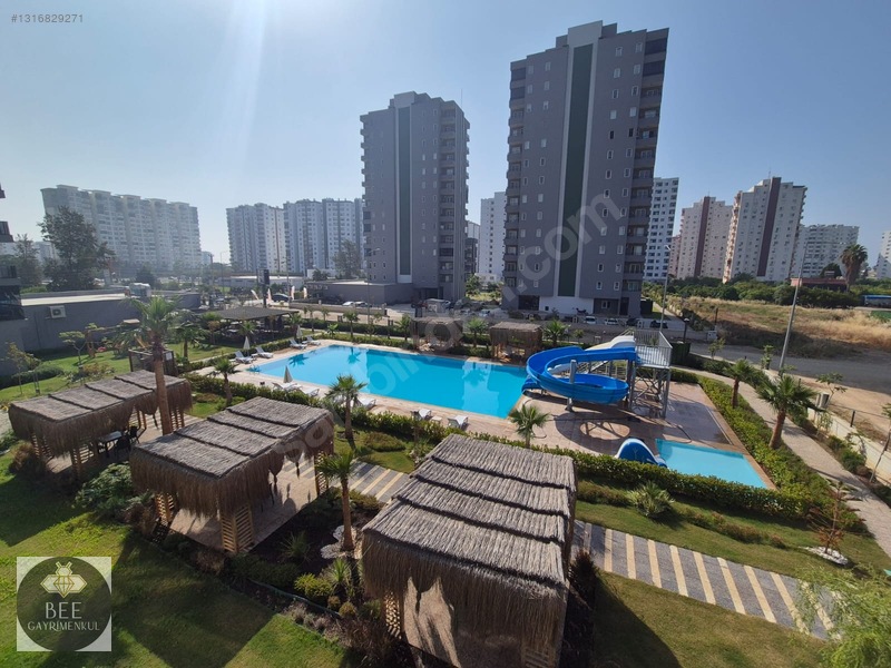 Bee"den Çeşmeli'nin En İyi Projesi'nde Geniş 2+1 Sıfır Daire — fotoğraf 2