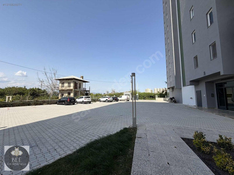 Bee"den Çeşmeli'nin En İyi Projesi'nde Geniş 2+1 Sıfır Daire — fotoğraf 16