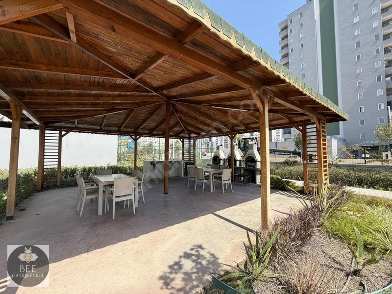 Bee"den Çeşmeli'nin En İyi Projesi'nde Geniş 2+1 Sıfır Daire — fotoğraf 23