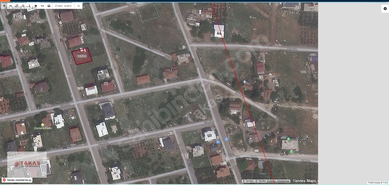 Yunus Emre Caddesi Üzeri 307m² Konut Arsası Satılık — fotoğraf 6