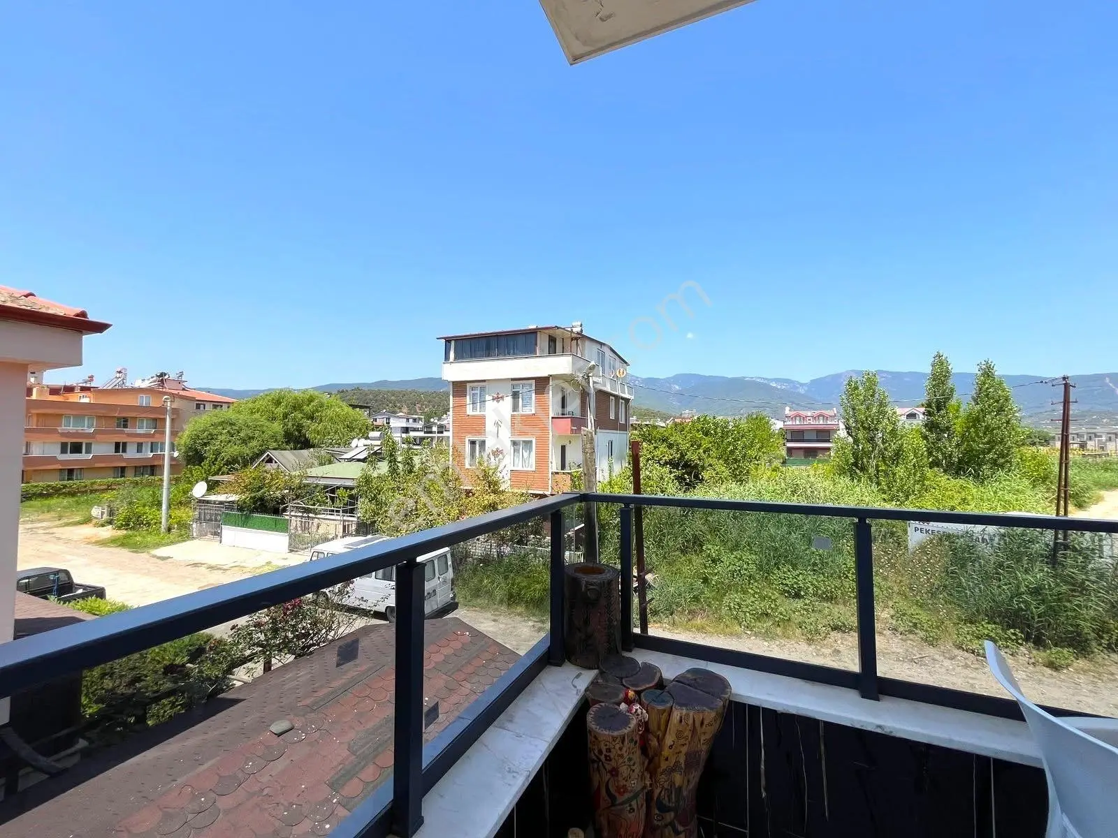 Yetkili Gümüş'den Akçayın En Nezih Konumunda Manzaralı Arakat Lux 2+1 Daire! — fotoğraf 8