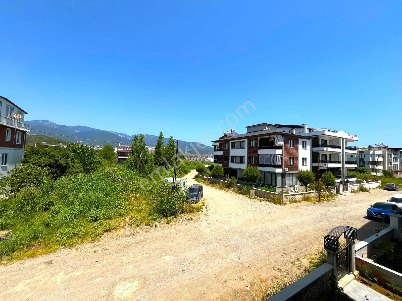 Yetkili Gümüş'den Akçayın En Nezih Konumunda Manzaralı Arakat Lux 2+1 Daire! — fotoğraf 40