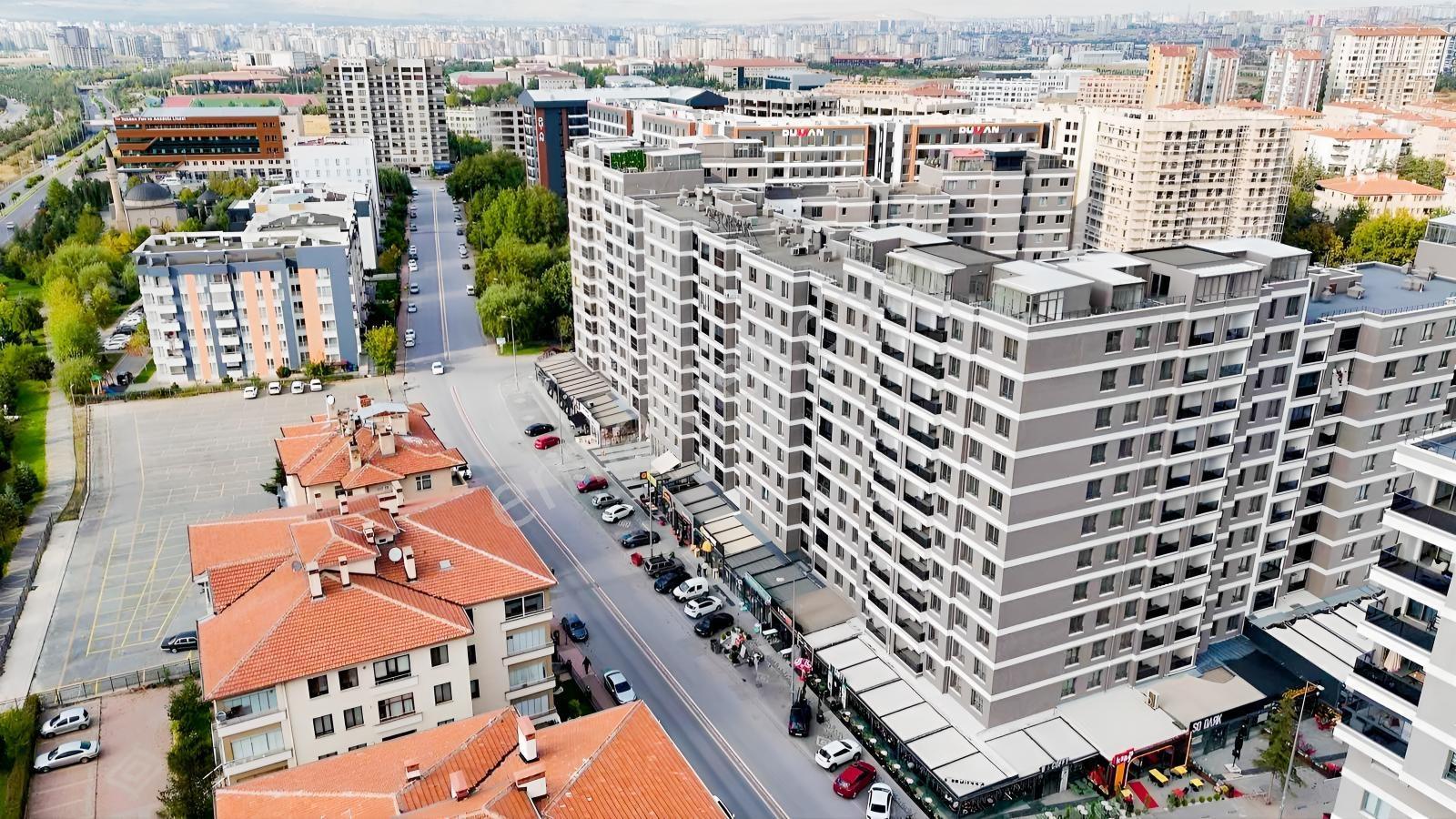 Talas Yenidoğanda 3+1 Ara Kat Daire — fotoğraf 2
