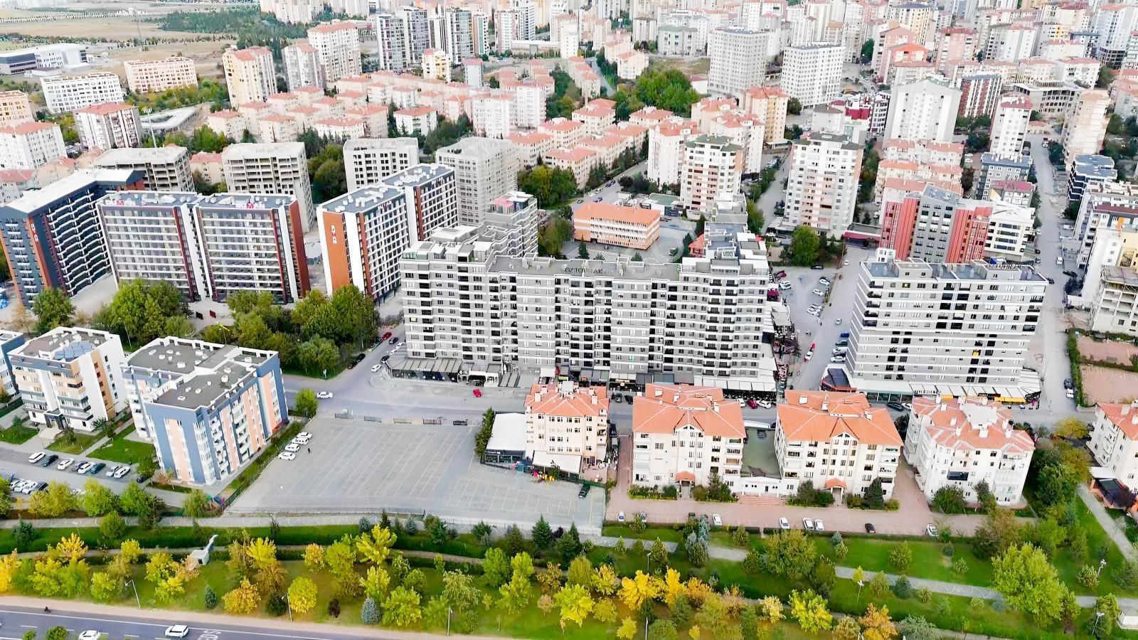 Talas Yenidoğanda 3+1 Ara Kat Daire — fotoğraf 3