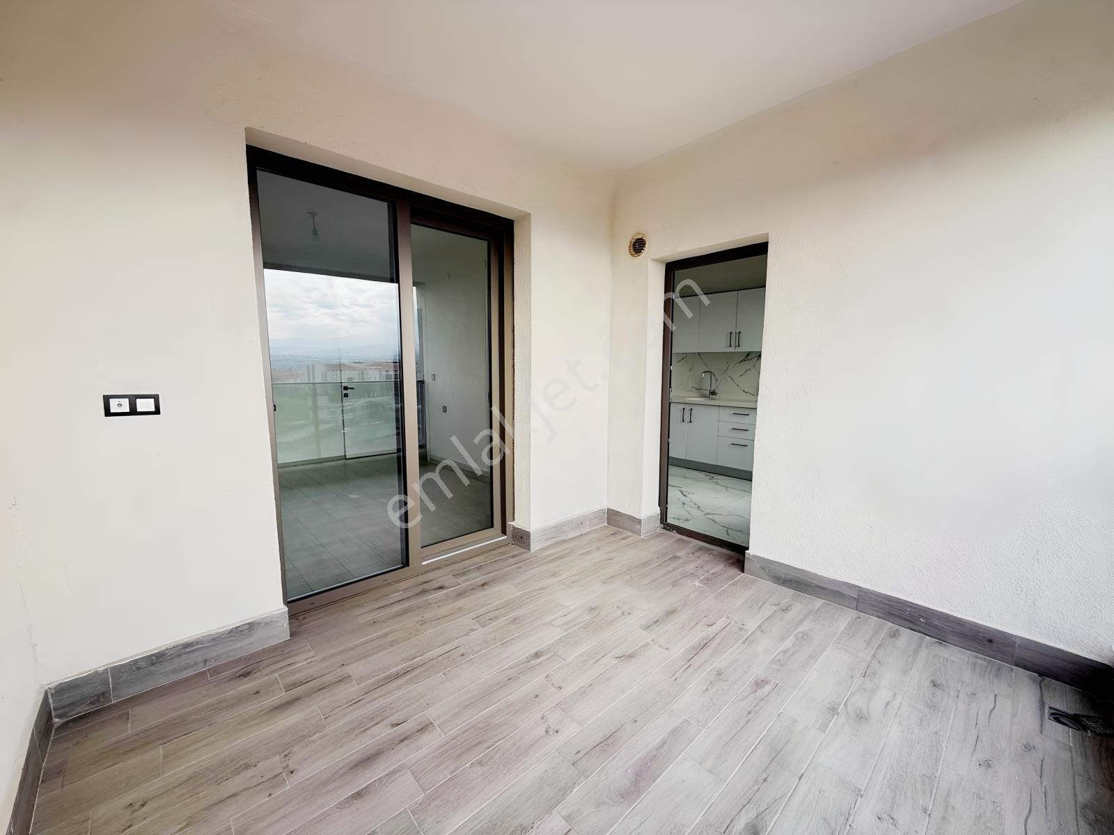 Talas Yenidoğanda 3+1 Ara Kat Daire — fotoğraf 8