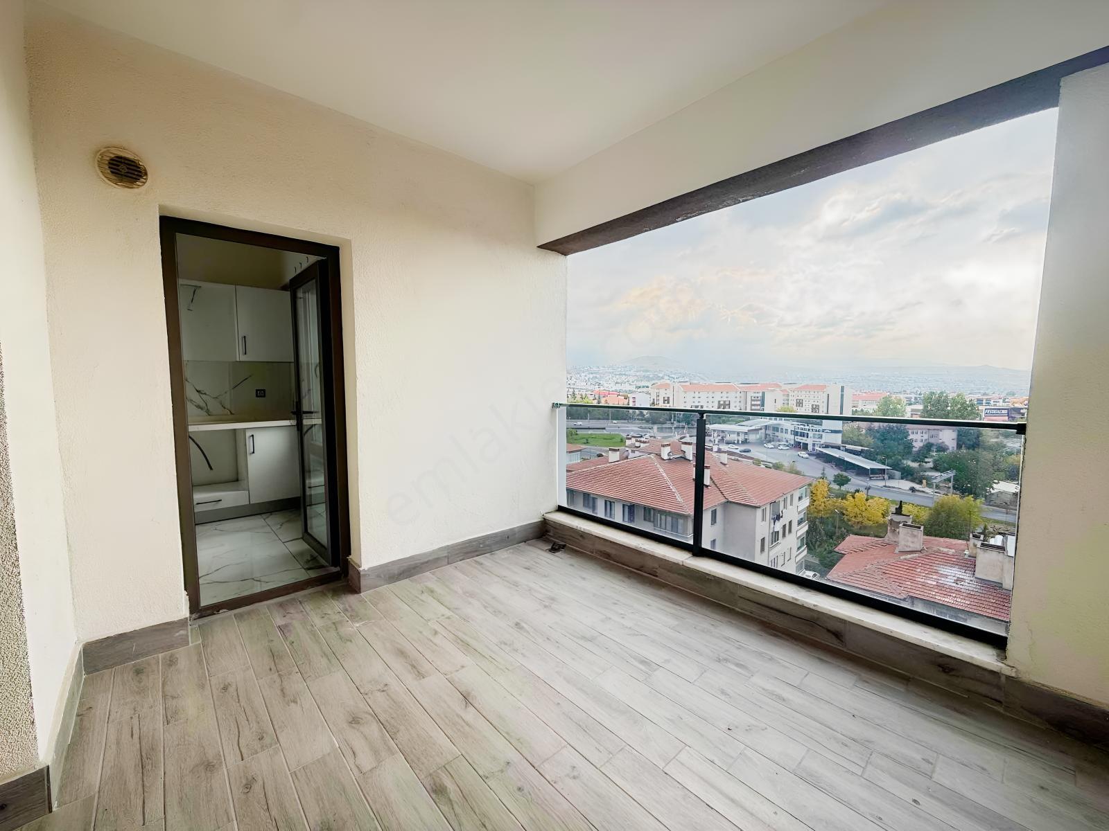 Talas Yenidoğanda 3+1 Ara Kat Daire — fotoğraf 9
