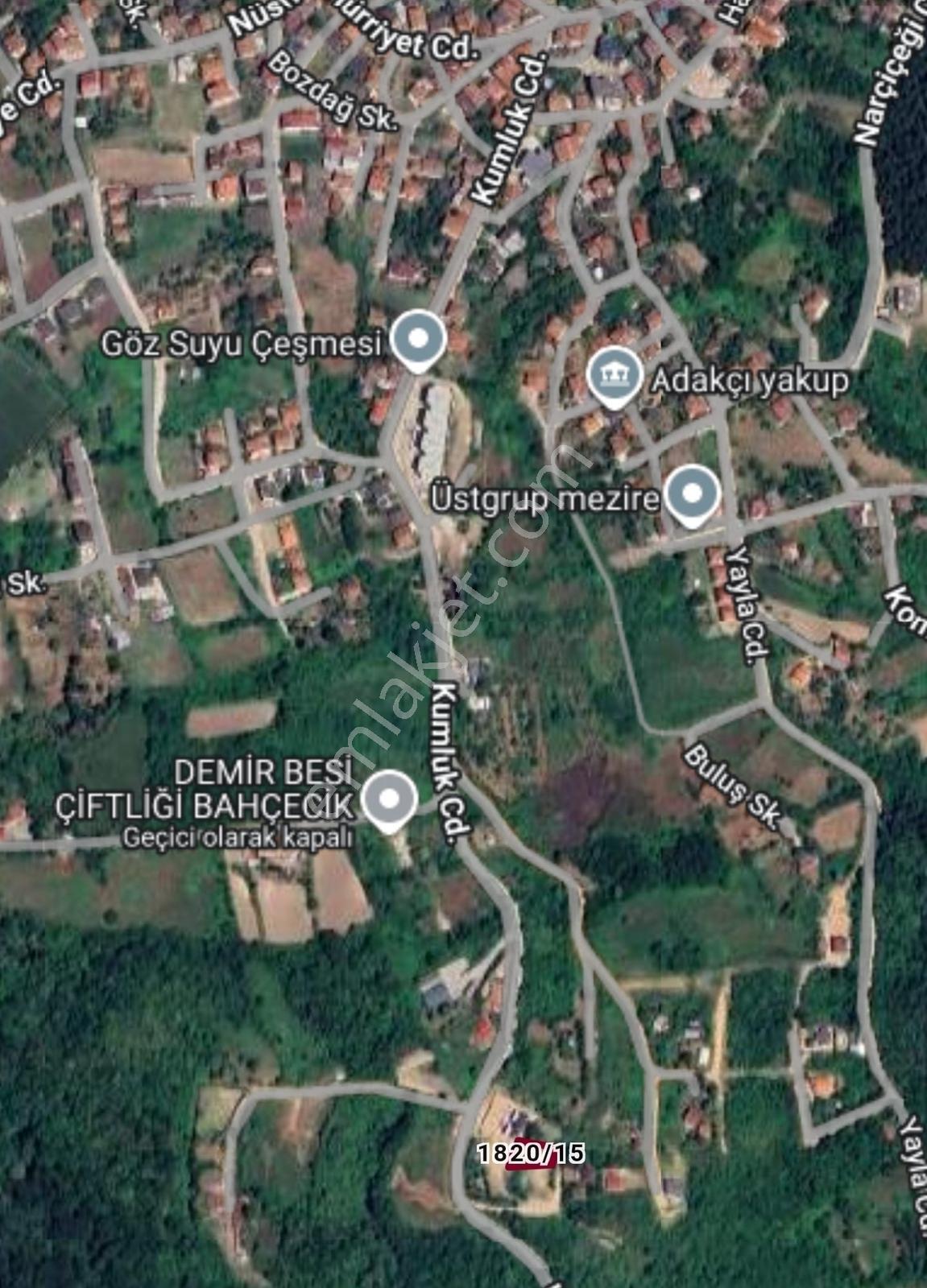 Remaxtan Satılık Bahçecikte Deniz Manzaralı İmarlı Arsa — fotoğraf 3