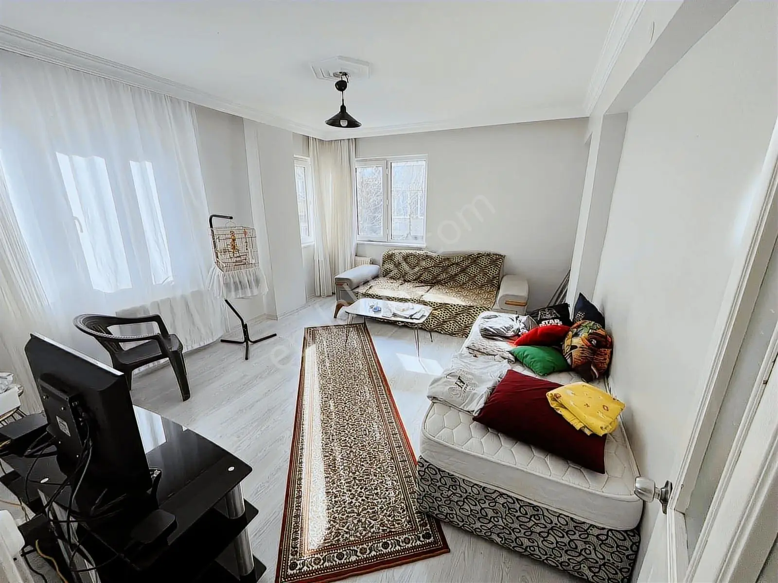Yzg Yapıdan Espark Yakını Satılık Fırsat 2+1 Daire!!! — fotoğraf 3