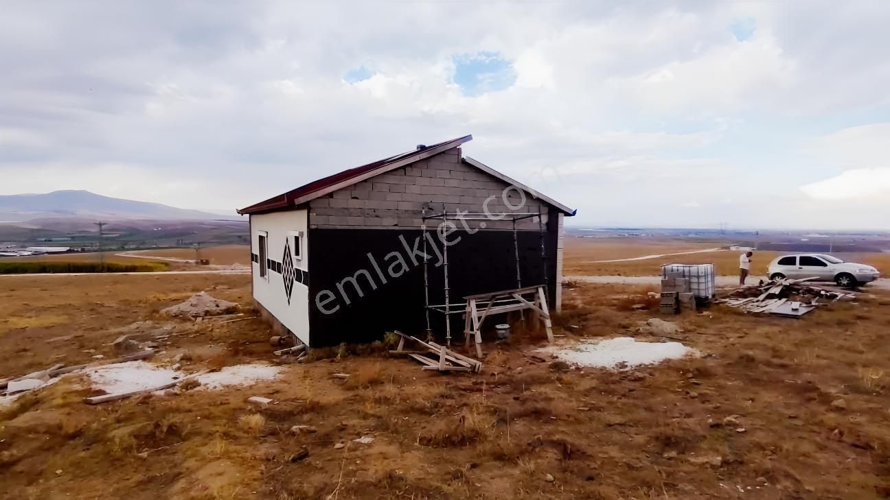 Cm Emlak Aktaş/devlet İçi Full Yapılı Köşebaşı 1+1 Yazlık Ev — fotoğraf 3