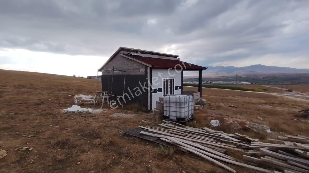 Cm Emlak Aktaş/devlet İçi Full Yapılı Köşebaşı 1+1 Yazlık Ev — fotoğraf 4