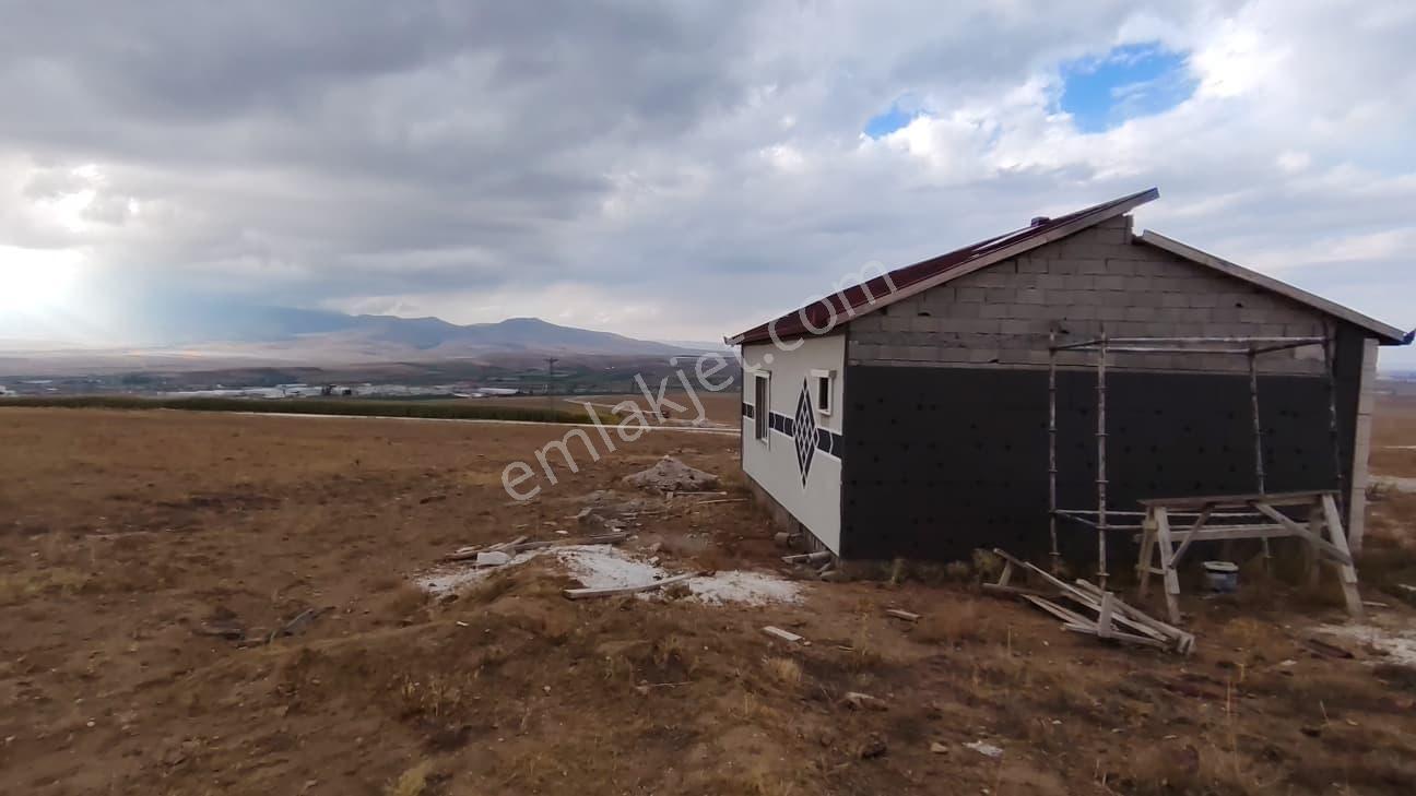 Cm Emlak Aktaş/devlet İçi Full Yapılı Köşebaşı 1+1 Yazlık Ev — fotoğraf 5