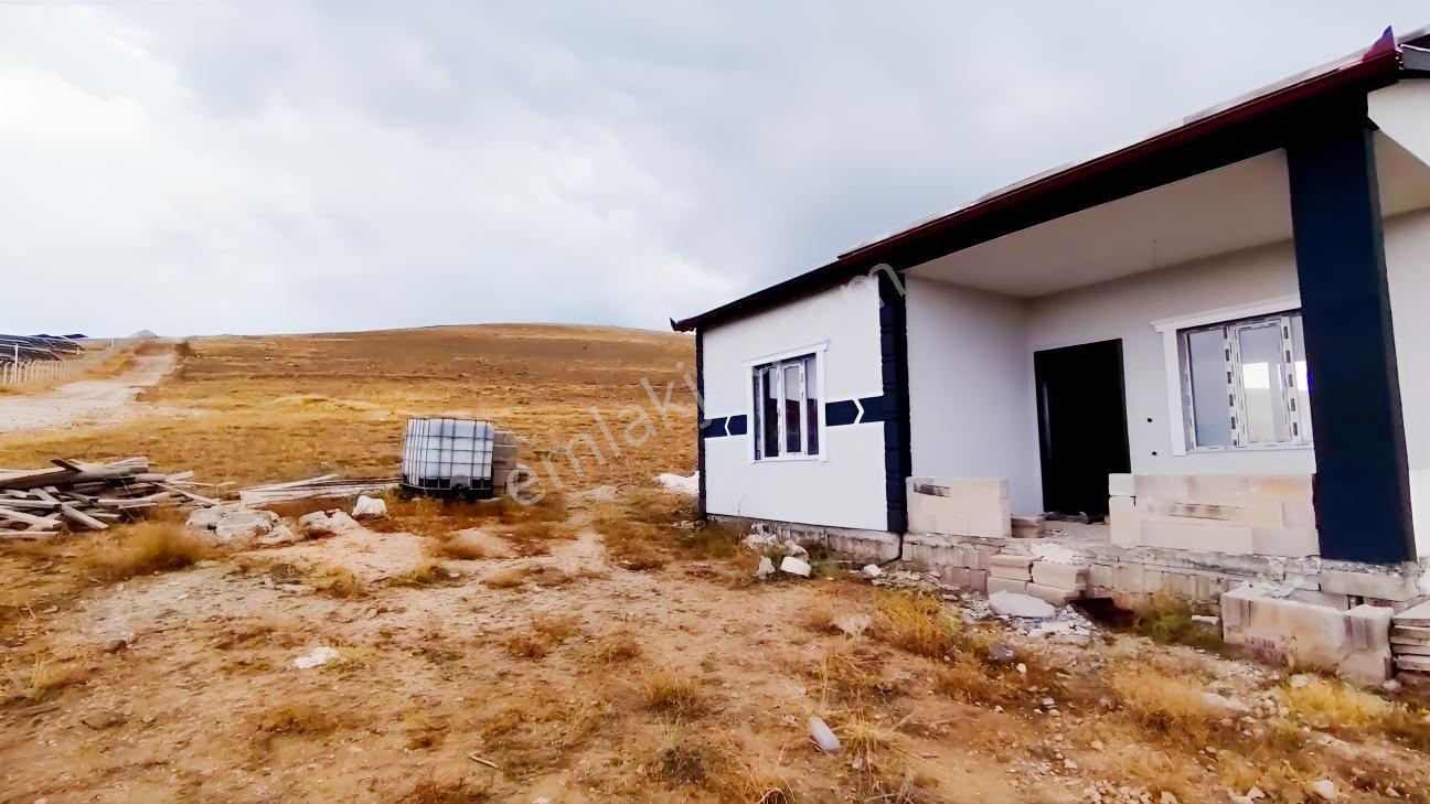 Cm Emlak Aktaş/devlet İçi Full Yapılı Köşebaşı 1+1 Yazlık Ev — fotoğraf 6