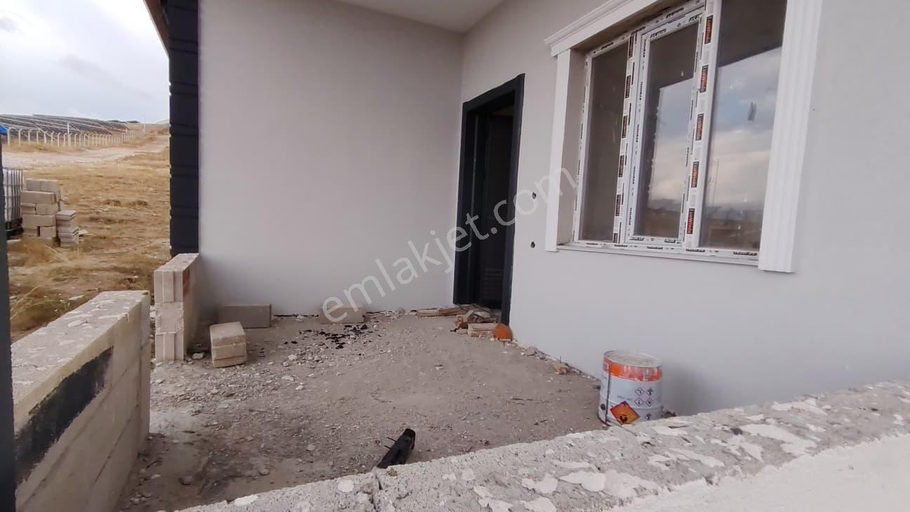 Cm Emlak Aktaş/devlet İçi Full Yapılı Köşebaşı 1+1 Yazlık Ev — fotoğraf 7
