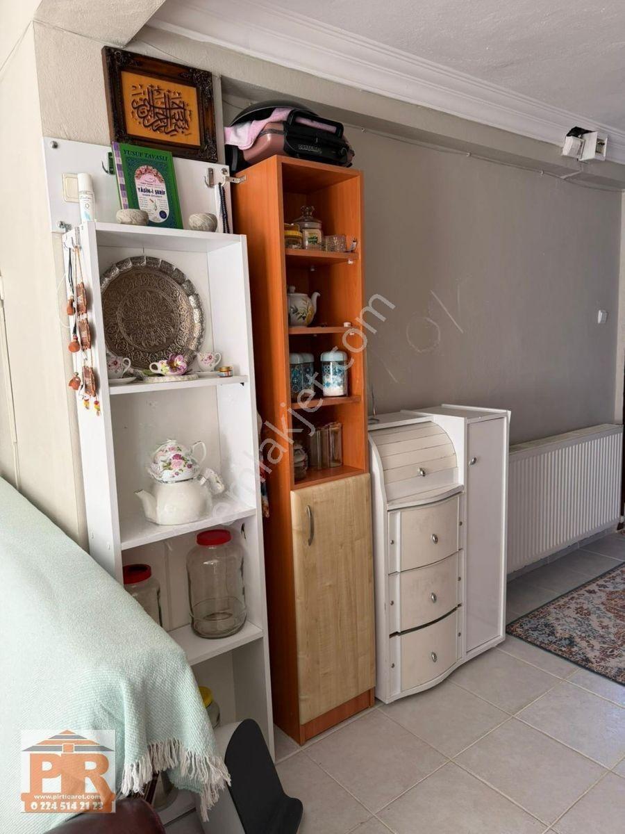 Bursa Gemlik Kumla Mahallesi Sahilde Deniz Manzaralı Full Eşyalı 1+1 Kiralık Daire — fotoğraf 9