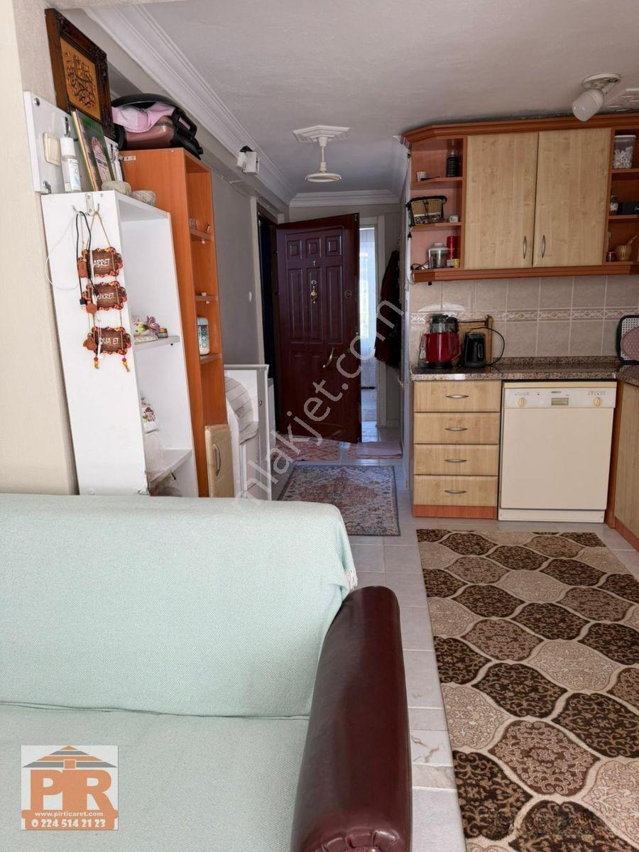 Bursa Gemlik Kumla Mahallesi Sahilde Deniz Manzaralı Full Eşyalı 1+1 Kiralık Daire — fotoğraf 10