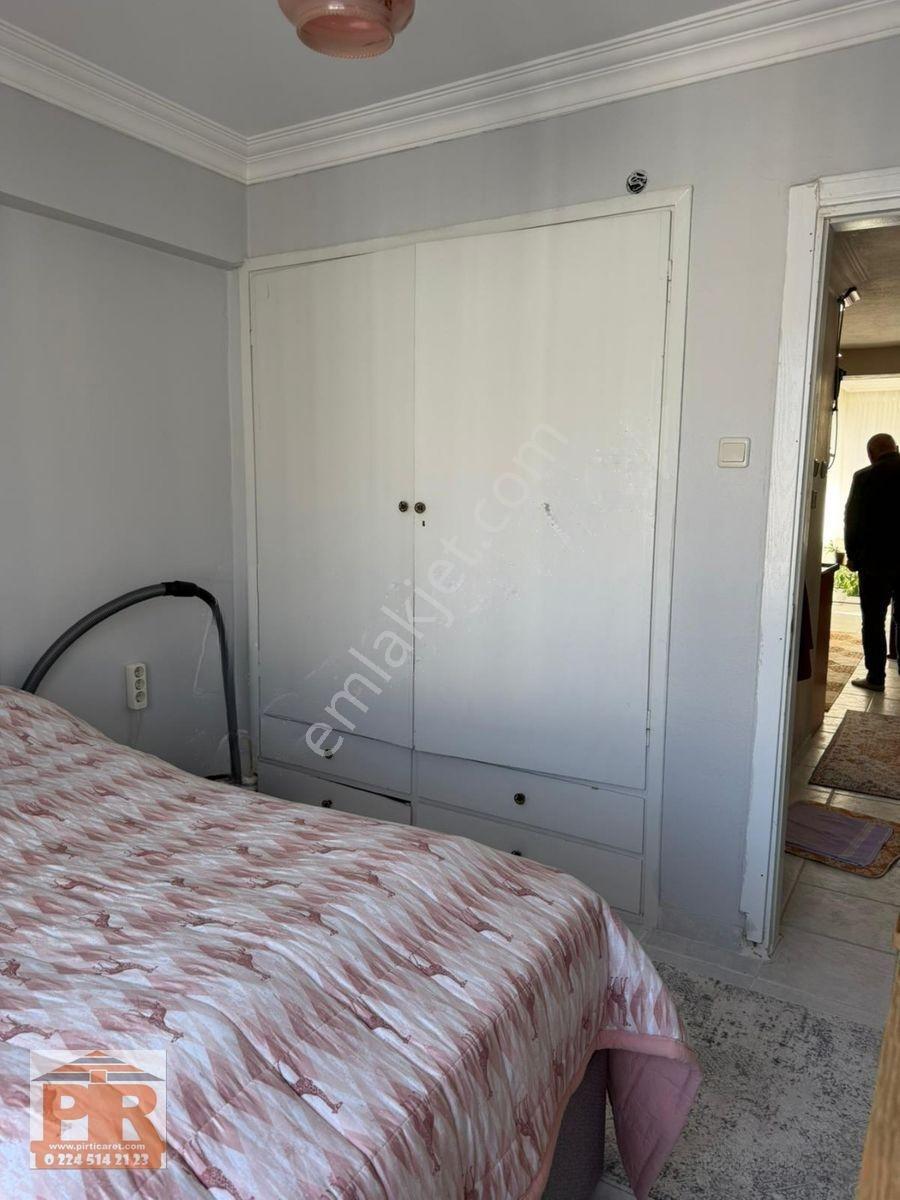 Bursa Gemlik Kumla Mahallesi Sahilde Deniz Manzaralı Full Eşyalı 1+1 Kiralık Daire — fotoğraf 12