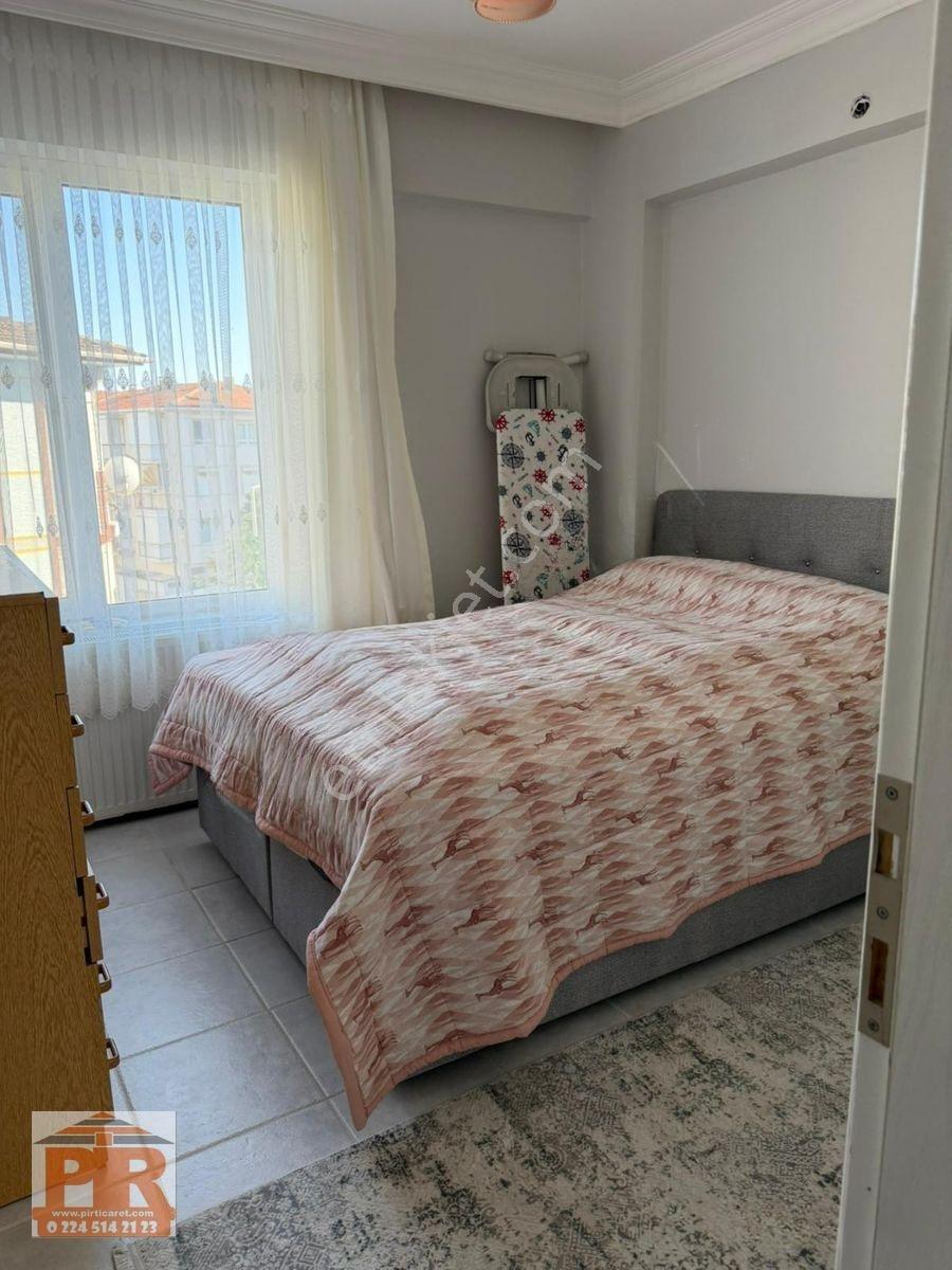Bursa Gemlik Kumla Mahallesi Sahilde Deniz Manzaralı Full Eşyalı 1+1 Kiralık Daire — fotoğraf 13
