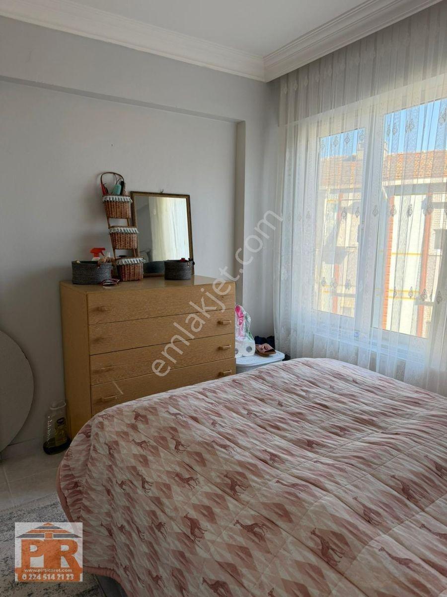 Bursa Gemlik Kumla Mahallesi Sahilde Deniz Manzaralı Full Eşyalı 1+1 Kiralık Daire — fotoğraf 14