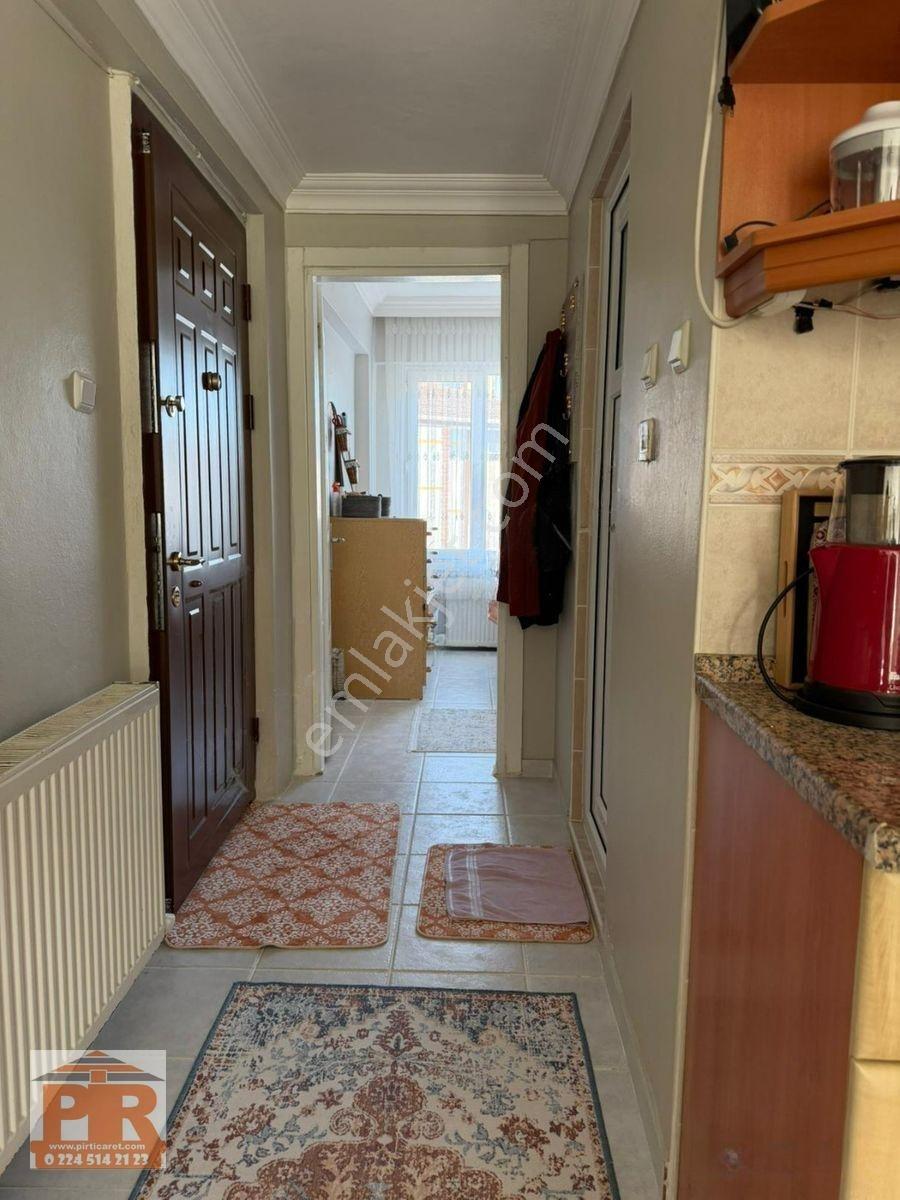 Bursa Gemlik Kumla Mahallesi Sahilde Deniz Manzaralı Full Eşyalı 1+1 Kiralık Daire — fotoğraf 15