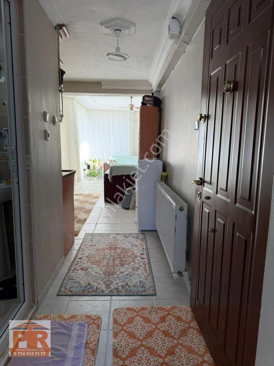 Bursa Gemlik Kumla Mahallesi Sahilde Deniz Manzaralı Full Eşyalı 1+1 Kiralık Daire — fotoğraf 16