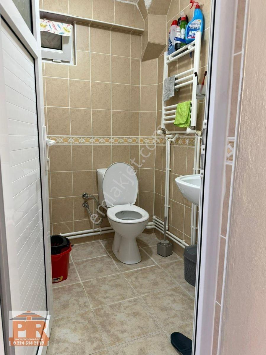 Bursa Gemlik Kumla Mahallesi Sahilde Deniz Manzaralı Full Eşyalı 1+1 Kiralık Daire — fotoğraf 18
