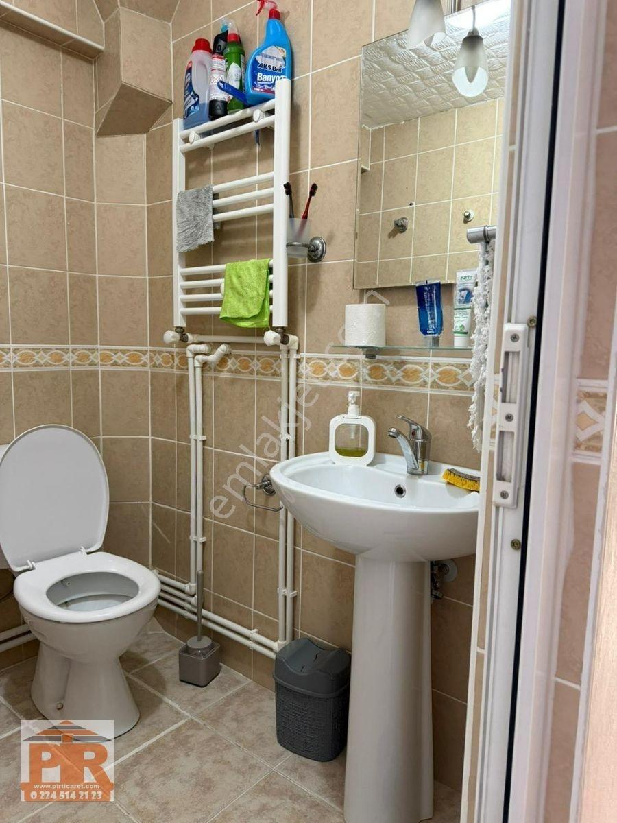 Bursa Gemlik Kumla Mahallesi Sahilde Deniz Manzaralı Full Eşyalı 1+1 Kiralık Daire — fotoğraf 19