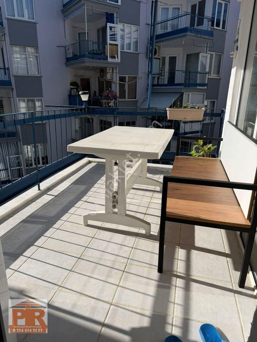Bursa Gemlik Kumla Mahallesi Sahilde Deniz Manzaralı Full Eşyalı 1+1 Kiralık Daire — fotoğraf 21