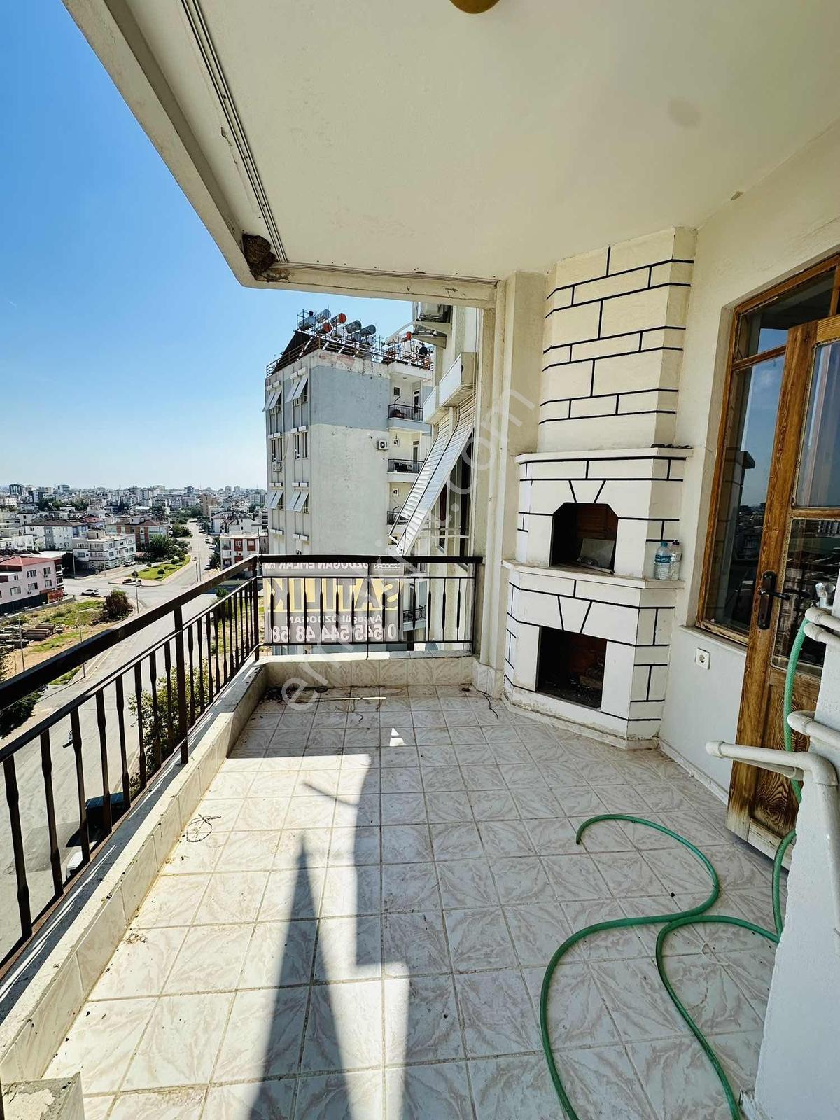 Özdoğan Emlaktan Aktoprakta 3+1 145m2 Manzaralı Asansörlü Daire — fotoğraf 30