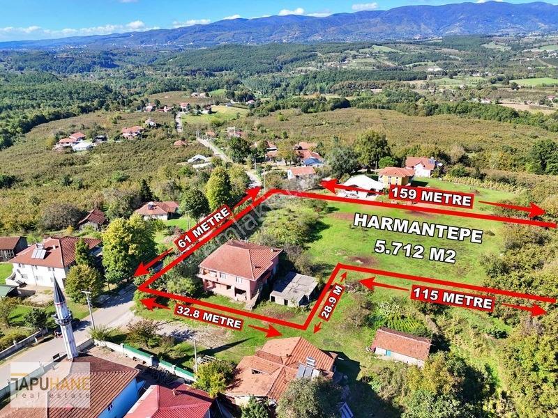 Tapuhane Yasir Yüksek'ten 5.712 M2 Arsa Alanlı Müstakil Ev — fotoğraf 2