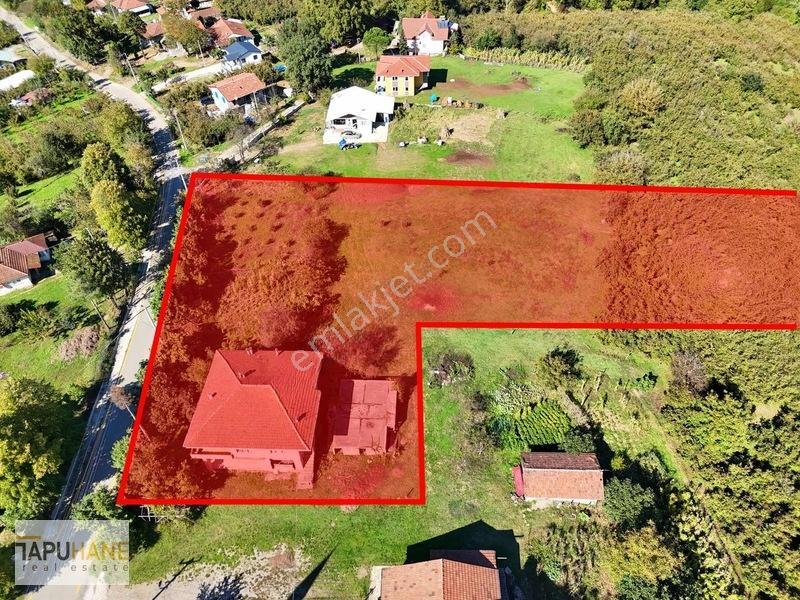 Tapuhane Yasir Yüksek'ten 5.712 M2 Arsa Alanlı Müstakil Ev — fotoğraf 3