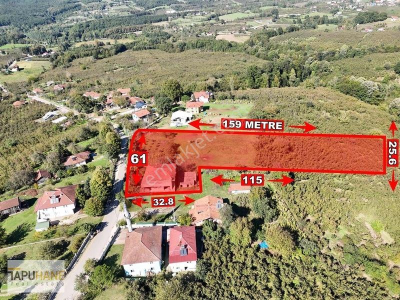 Tapuhane Yasir Yüksek'ten 5.712 M2 Arsa Alanlı Müstakil Ev — fotoğraf 4