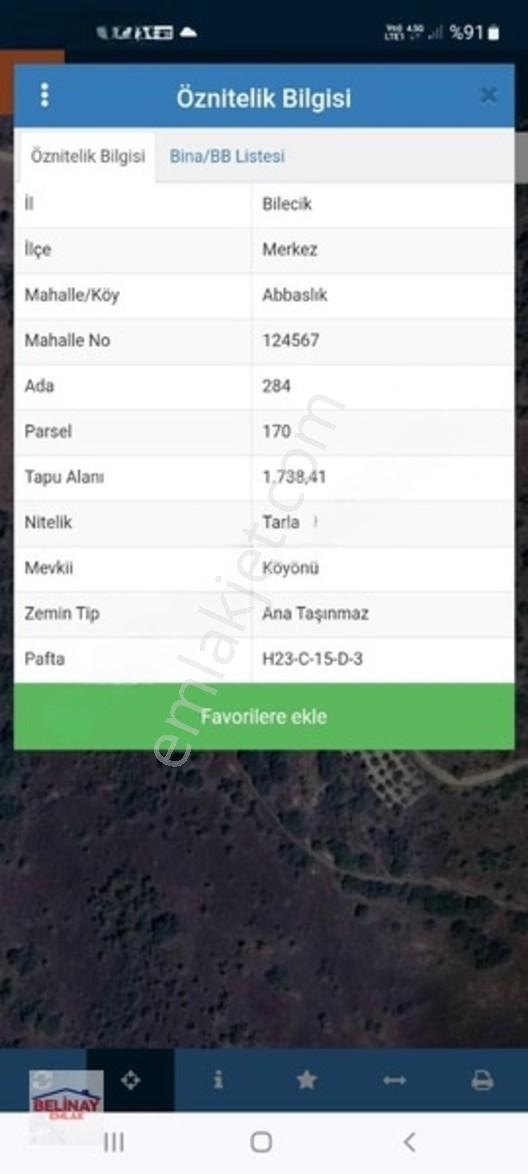 &bilecik Merkeze 3.km Mesafede Resmi Yolu Olan Hobi Bahçesi & — fotoğraf 33