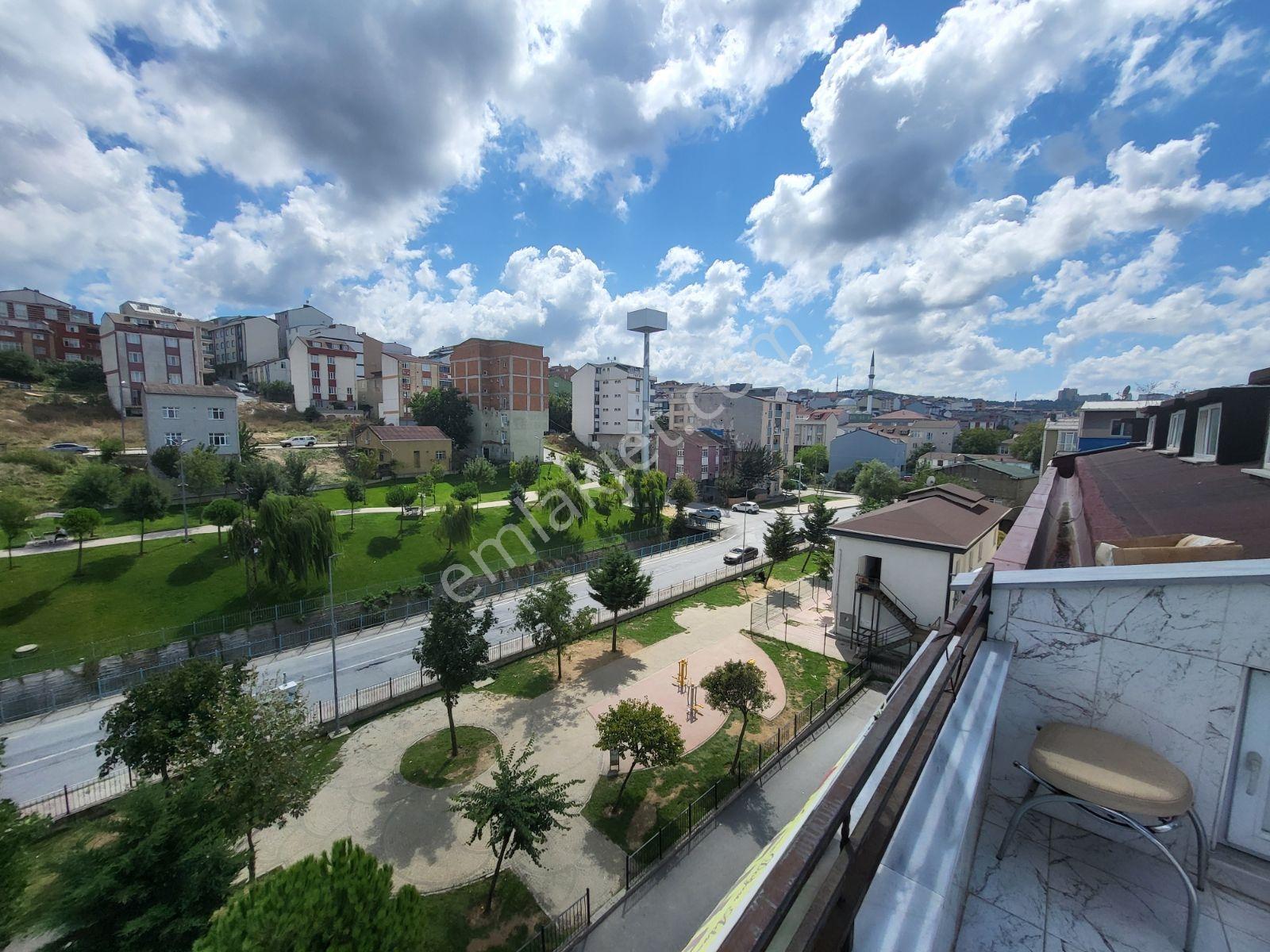 Arnavutköy Atatürk Mahallesinde Satılık Ferah 4+1 Dubleks — fotoğraf 20