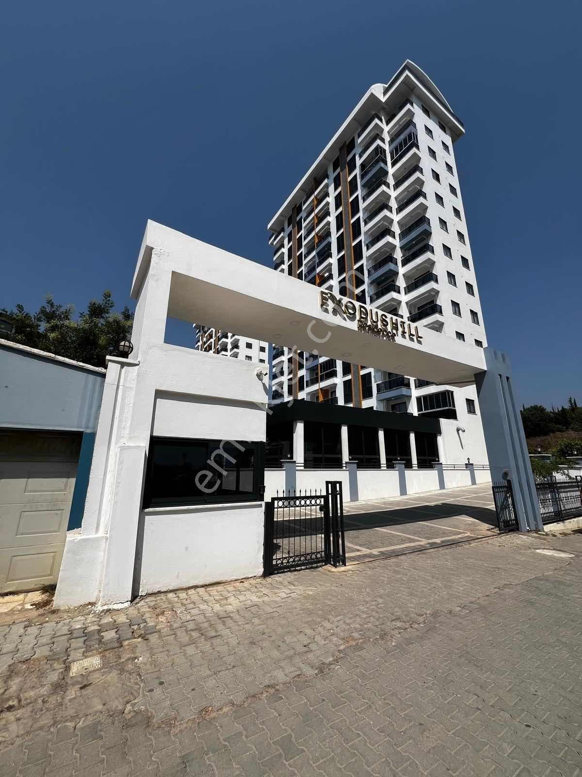 Alanya / Mahmutlar Exodus Hıll Resıdence