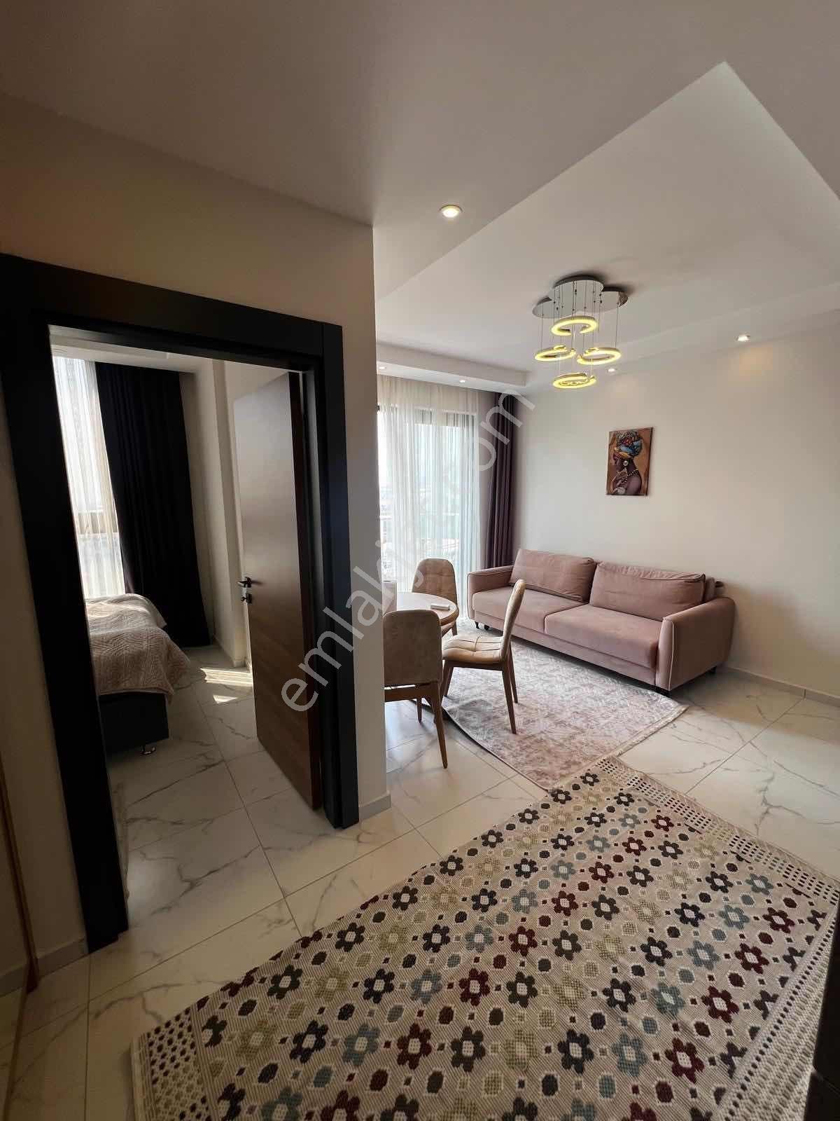 Alanya / Mahmutlar Exodus Hıll Resıdence — fotoğraf 2