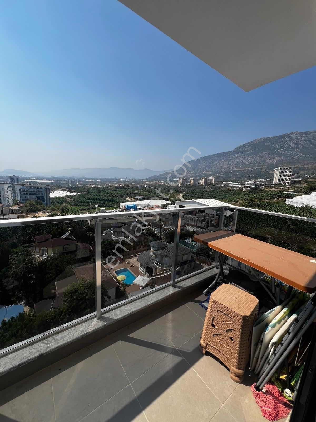 Alanya / Mahmutlar Exodus Hıll Resıdence — fotoğraf 12