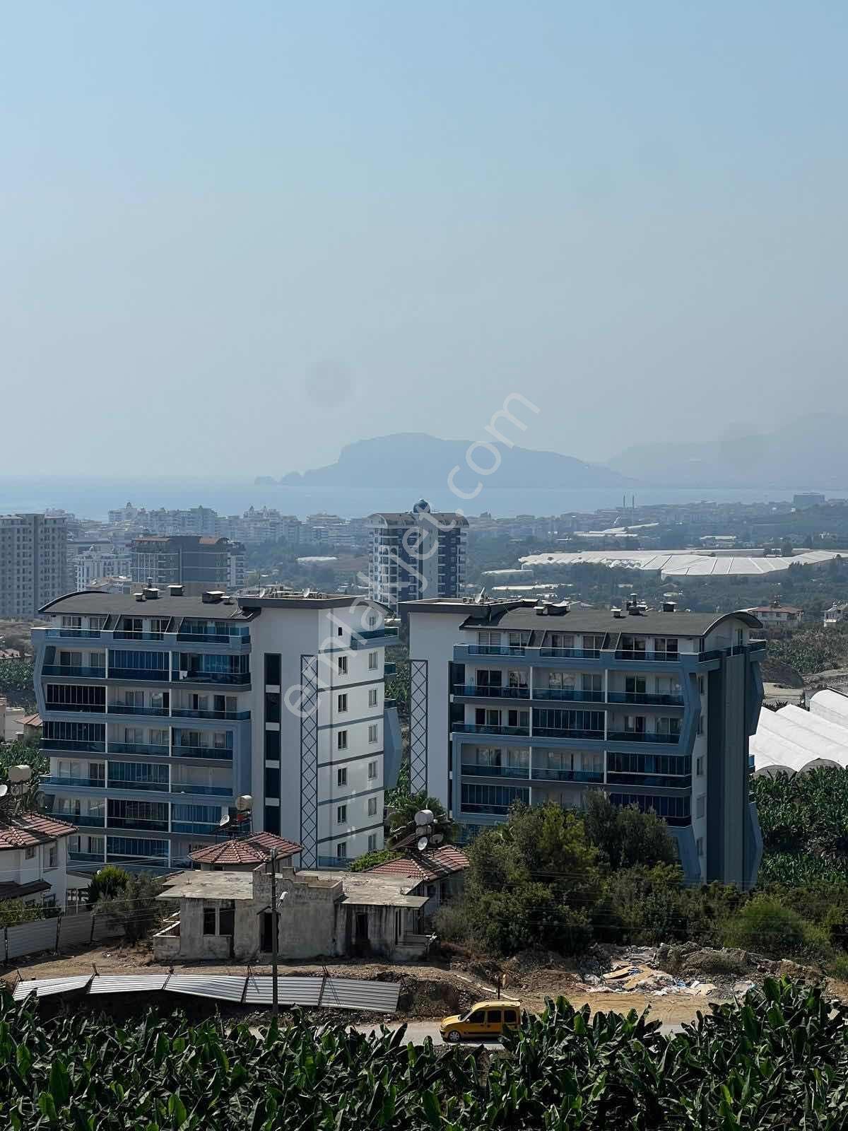 Alanya / Mahmutlar Exodus Hıll Resıdence — fotoğraf 13