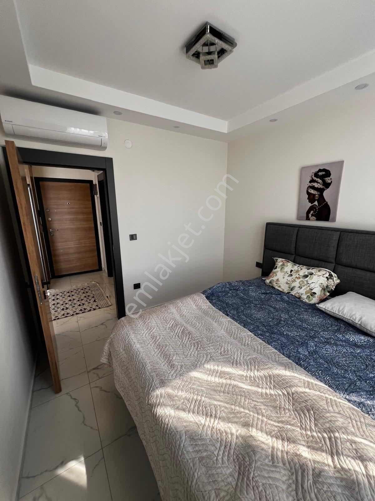 Alanya / Mahmutlar Exodus Hıll Resıdence — fotoğraf 14