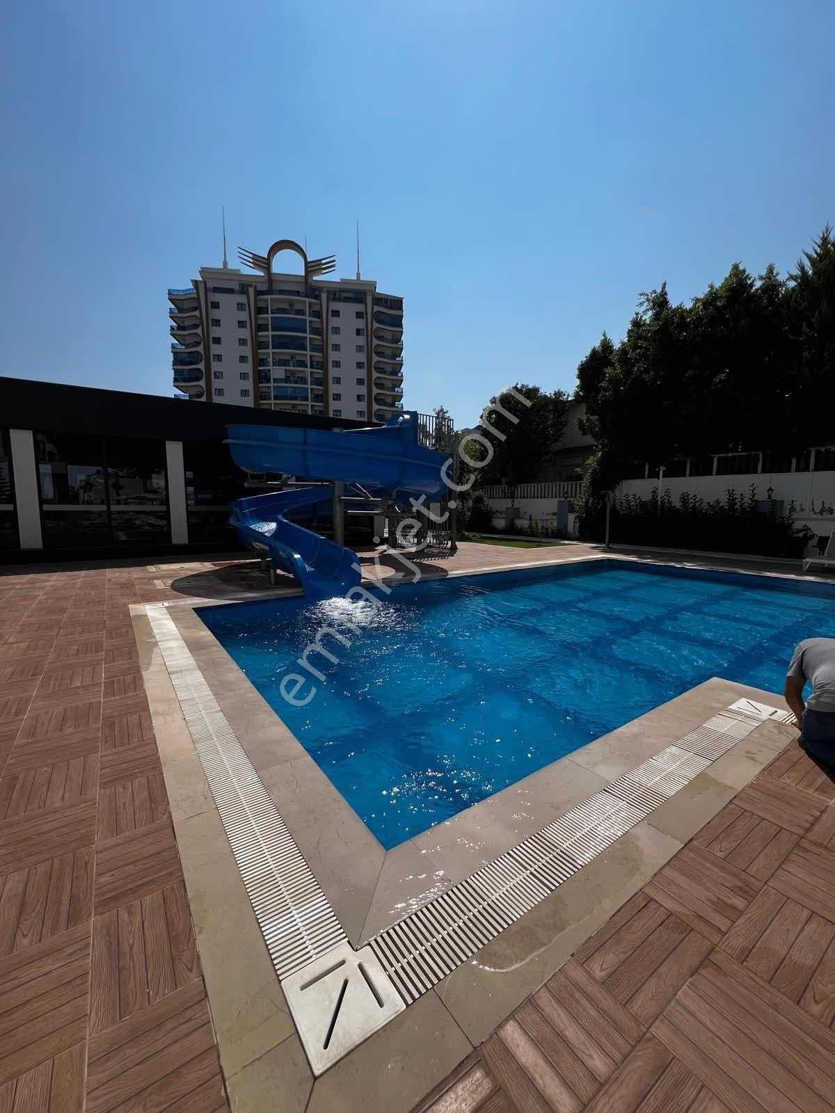 Alanya / Mahmutlar Exodus Hıll Resıdence — fotoğraf 23
