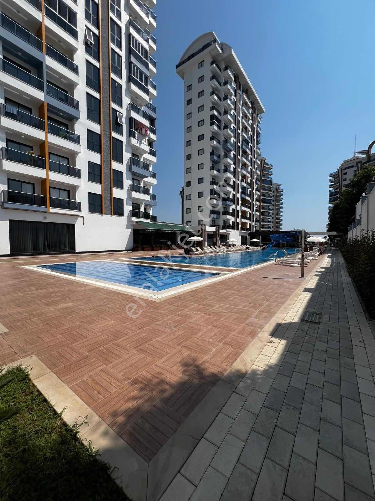 Alanya / Mahmutlar Exodus Hıll Resıdence — fotoğraf 25