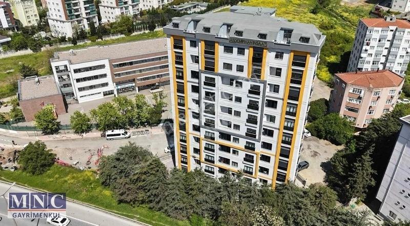 Kartal Gümüşpınar'da Ana Cadde Yakını Özel Tasarım Arakat Balkon — fotoğraf 31