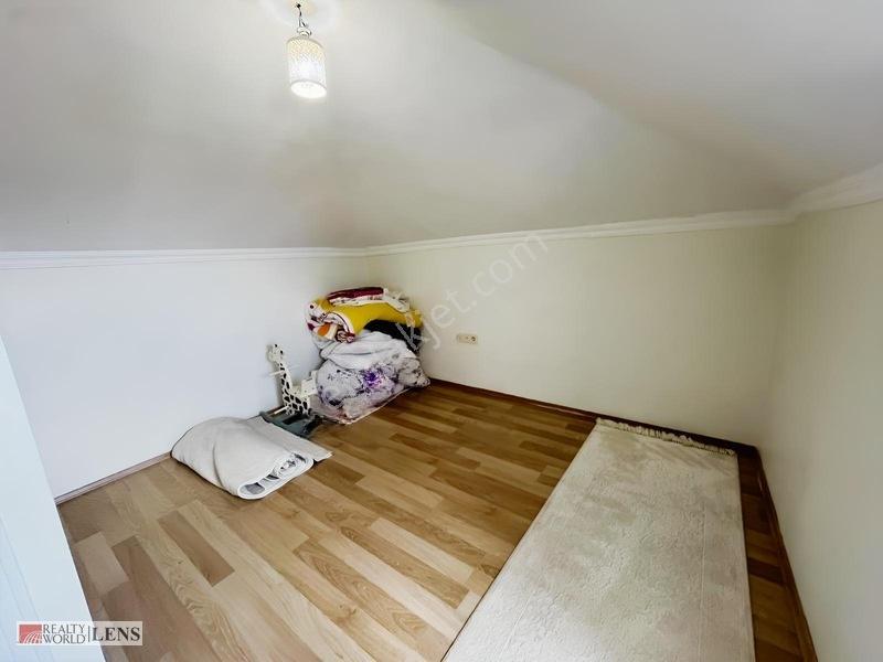 Fatih Mahallesinde 160m2 Müstakil Tadında 4+1 Çatı Dubleks — fotoğraf 20