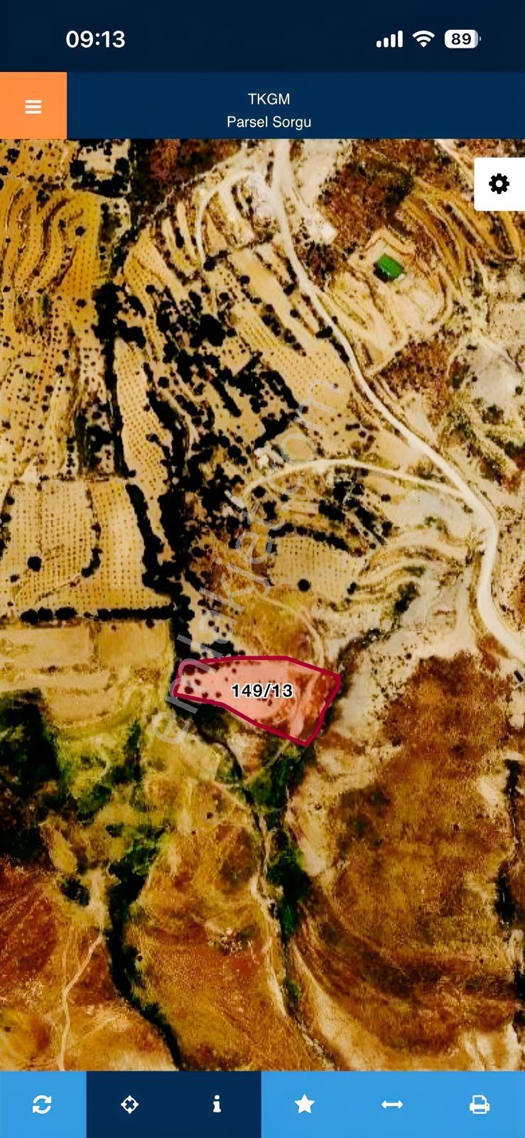 İmar Yakınında Satılık 4.500 M2 Satılık Müstakil Tapulu Bağ — fotoğraf 3